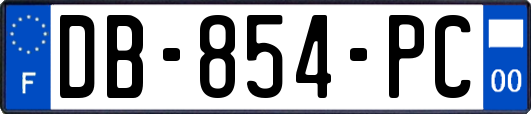 DB-854-PC