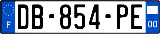 DB-854-PE
