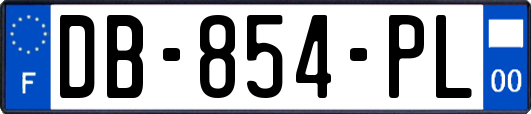 DB-854-PL