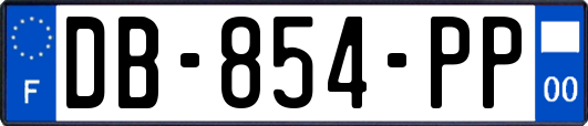 DB-854-PP