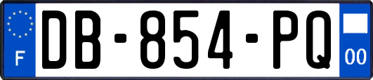 DB-854-PQ