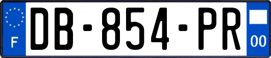 DB-854-PR