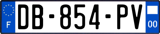DB-854-PV