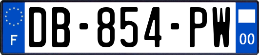 DB-854-PW