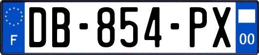 DB-854-PX