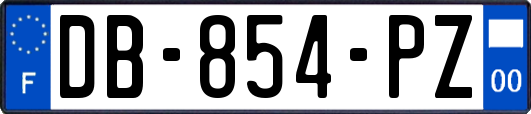 DB-854-PZ
