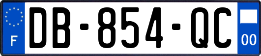 DB-854-QC