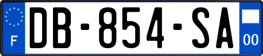 DB-854-SA