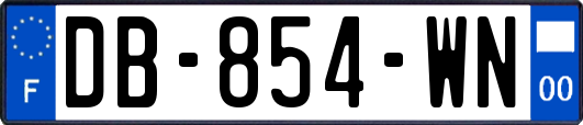 DB-854-WN