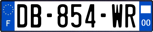 DB-854-WR