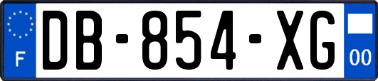 DB-854-XG