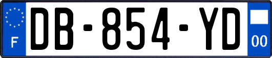 DB-854-YD