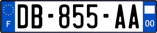 DB-855-AA