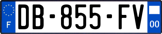 DB-855-FV