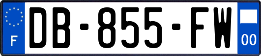 DB-855-FW