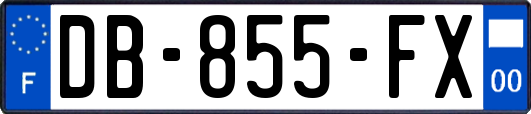 DB-855-FX