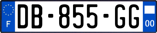 DB-855-GG
