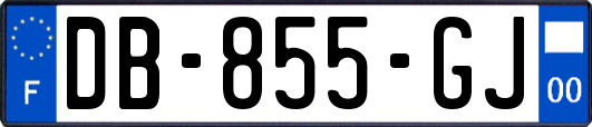 DB-855-GJ
