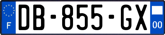 DB-855-GX