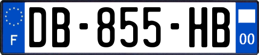 DB-855-HB