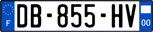 DB-855-HV