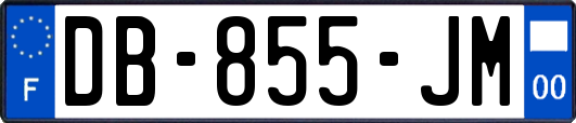 DB-855-JM