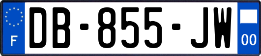 DB-855-JW