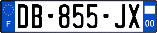 DB-855-JX