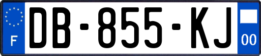 DB-855-KJ