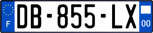 DB-855-LX