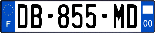 DB-855-MD