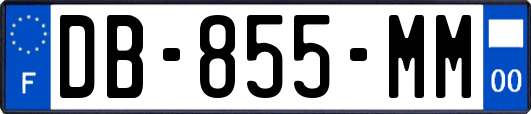 DB-855-MM