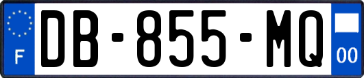 DB-855-MQ