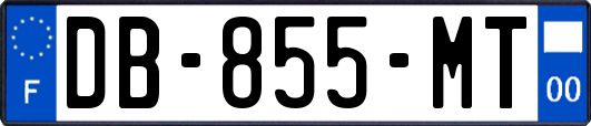 DB-855-MT