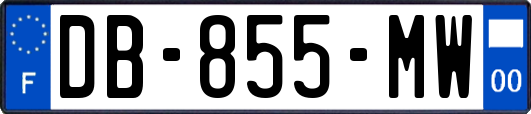 DB-855-MW