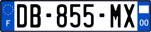 DB-855-MX