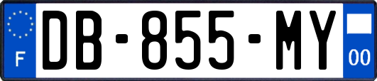 DB-855-MY