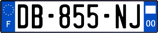 DB-855-NJ