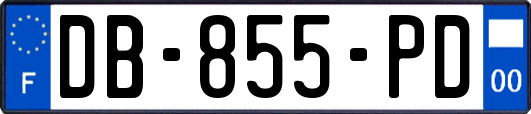 DB-855-PD