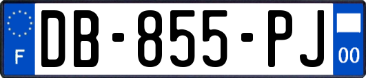 DB-855-PJ