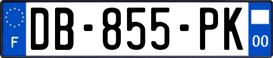 DB-855-PK