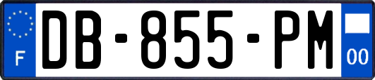 DB-855-PM