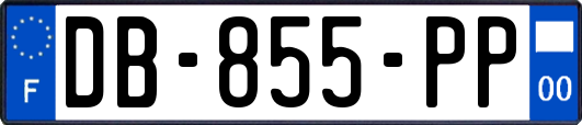 DB-855-PP
