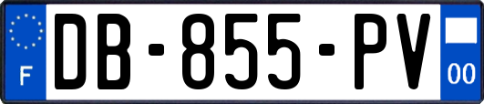 DB-855-PV
