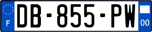 DB-855-PW