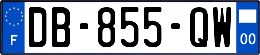 DB-855-QW
