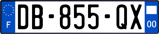 DB-855-QX