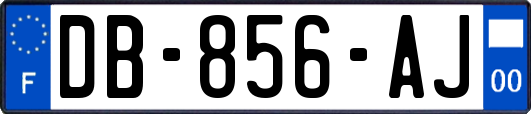 DB-856-AJ