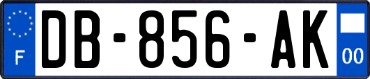 DB-856-AK