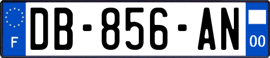 DB-856-AN